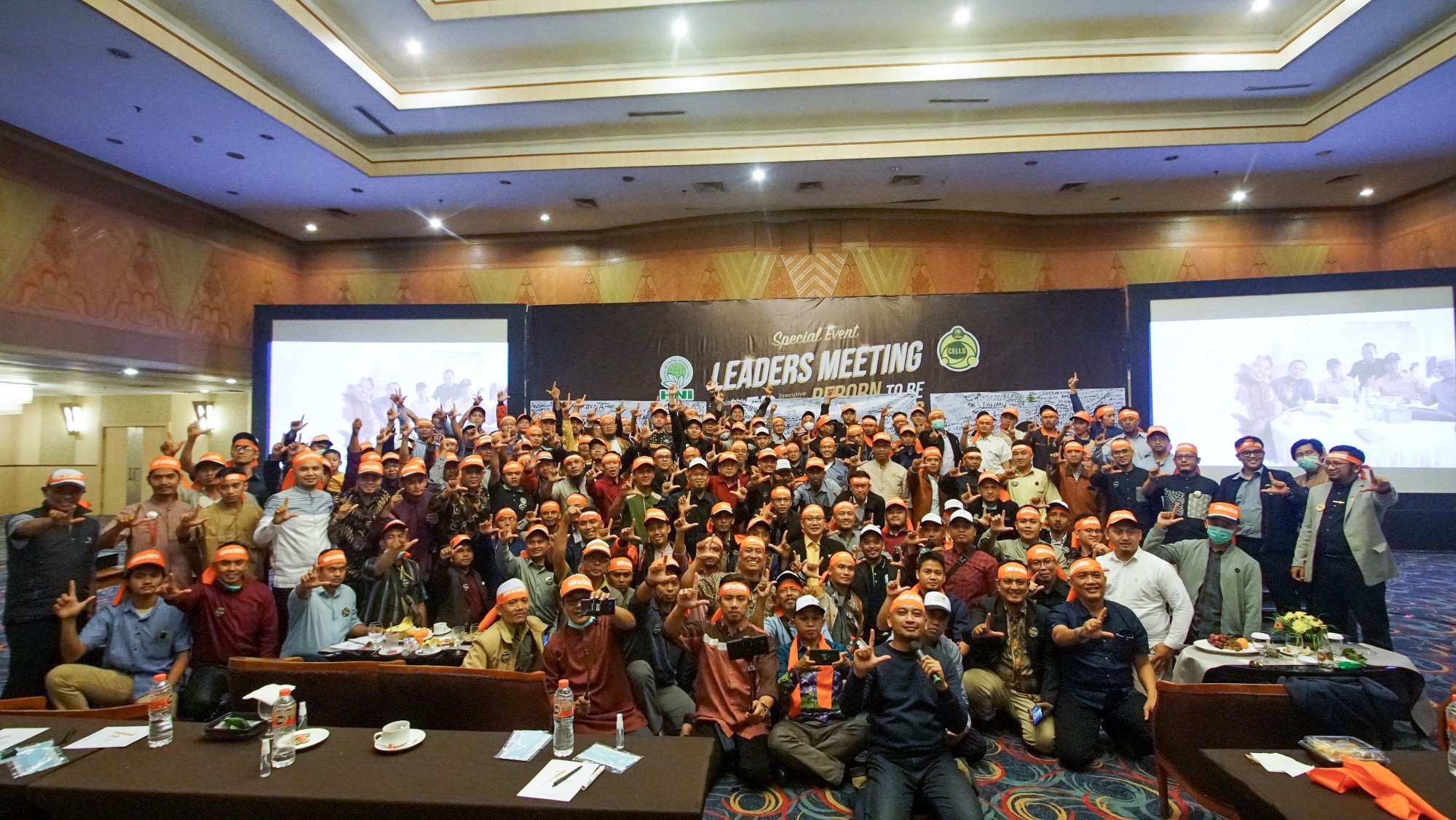 Leaders Meeting Bekasi